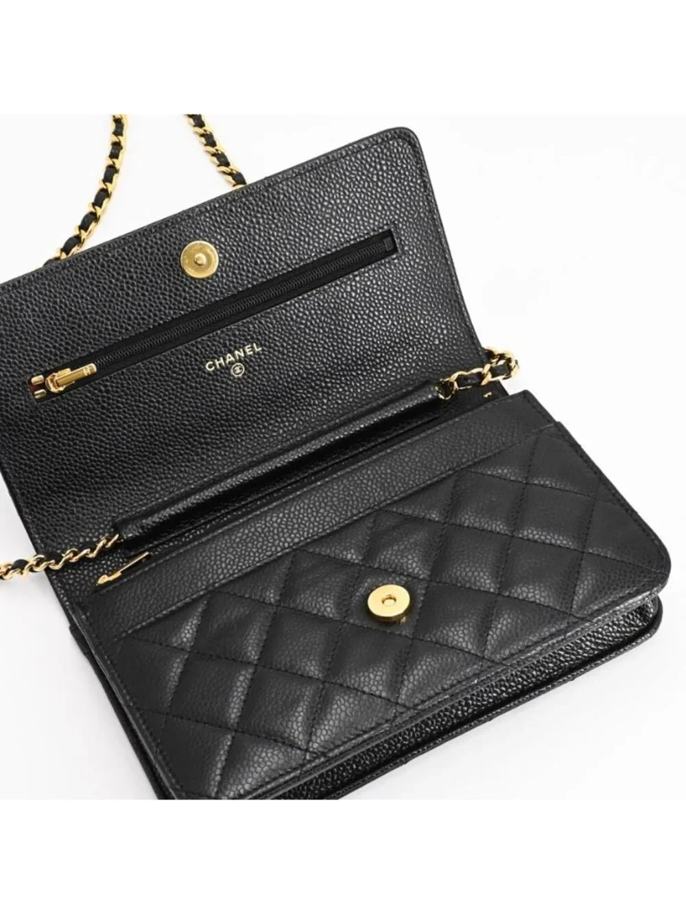 Chanel Chain Wallet Classic Shoulder Bag